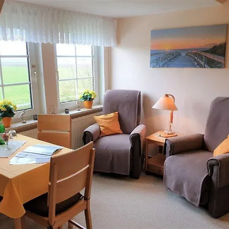 Hus-pellworm-3-ferienwohnung-meeresbrise * Пельворм