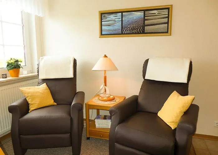 Lägenhet Hus-pellworm-3-ferienwohnung-meeresbrise *