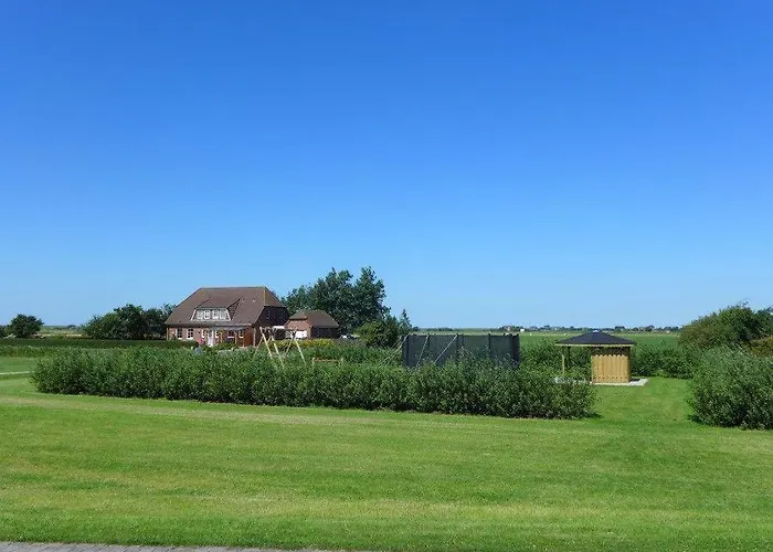 Lägenhet Hus-pellworm-3-ferienwohnung-meeresbrise