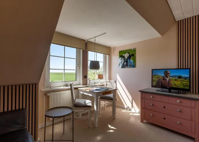 Hus-pellworm-3-ferienwohnung-meeresbrise Appartement *