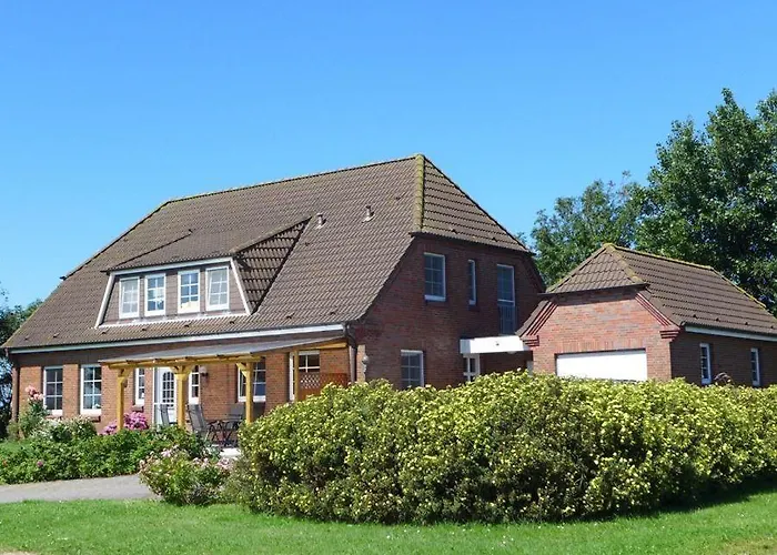 Hus-pellworm-3-ferienwohnung-meeresbrise Appartement Pellworm