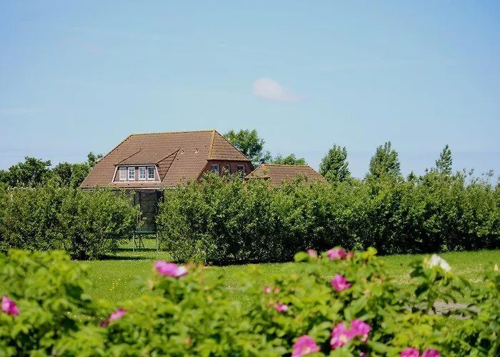 Hus-pellworm-3-ferienwohnung-meeresbrise Appartement