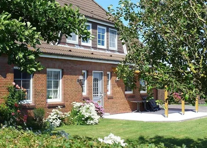 Hus-pellworm-3-ferienwohnung-meeresbrise * Pellworm